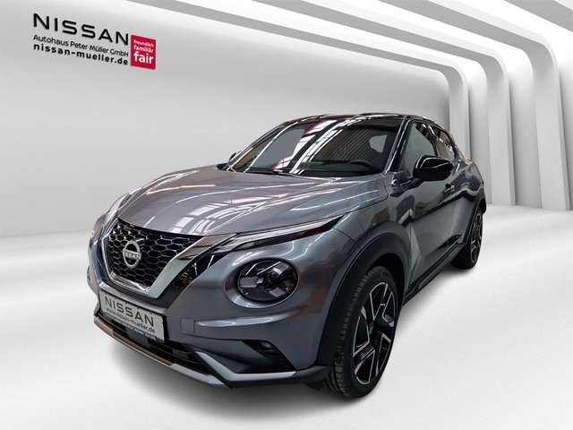 Nissan Juke 1.0 DIG-T 114 PS 7DCT N-Design Tech ProPilot Bose