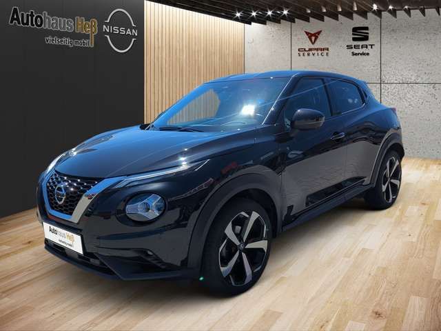 Nissan Juke 1.0 Tekna 360° LED ACC BOSE KAMERA SHZ