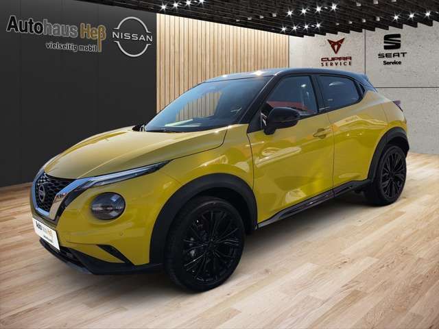 Nissan Juke 1.0 N-Sport 360° LED FACEL. ACC KAMERA