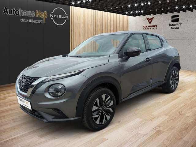 Nissan Juke 1.0 Acenta LED NAVI KAMERA SHZ KLIMA
