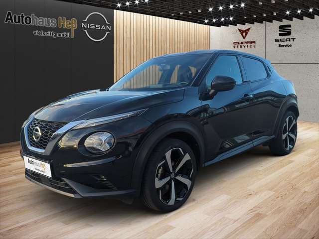 Nissan Juke 1.0 Tekna 360° LED ACC BOSE KAMERA SHZ