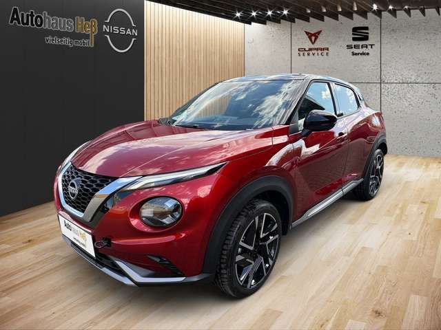 Nissan Juke 1.0 N-Design 360° LED FACEL. ACC KAMERA
