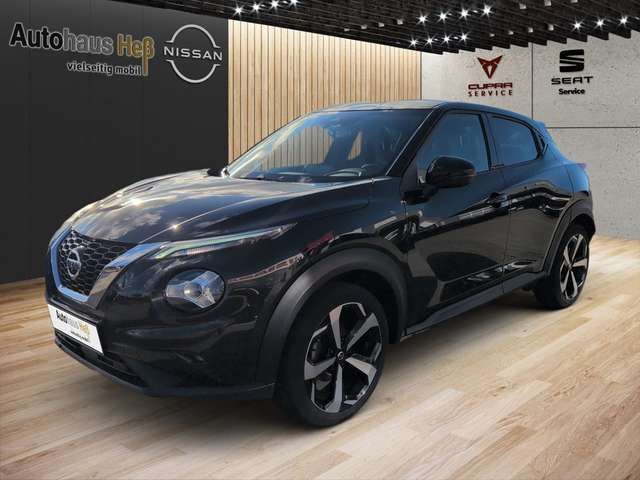 Nissan Juke 1.0 Tekna 360° LED ACC BOSE KAMERA SHZ