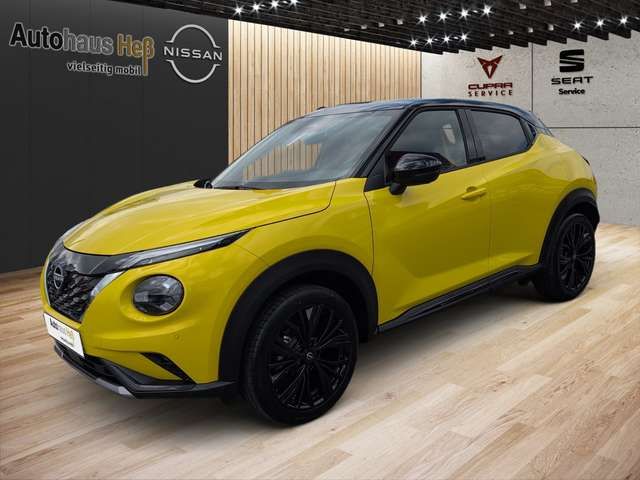 Nissan Juke 1.6 Hybrid N-Sport 360° LED FACEL. ACC