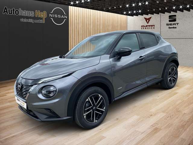 Nissan Juke 1.6 Hybrid N-Connecta 360° LED ACC SHZ