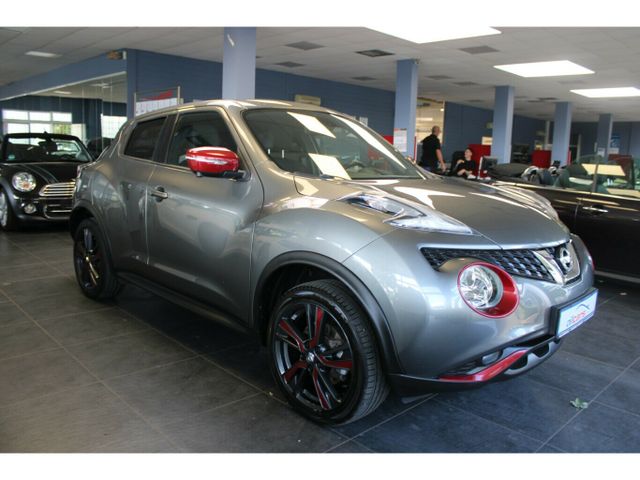 Nissan Juke 1.6 DIG-T N-Connecta