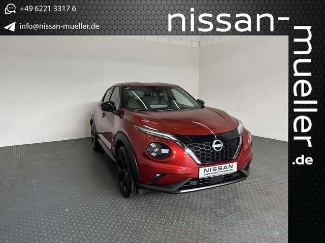 Nissan Juke 1.6 HYBRID 143 PS 4AMT Tekna BOSE BFS