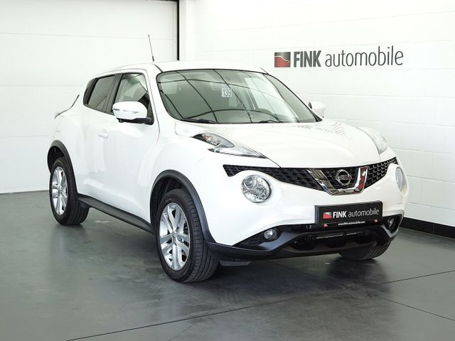 Nissan Juke 1.2 Acenta Sitzheizung DAB 360 CAM