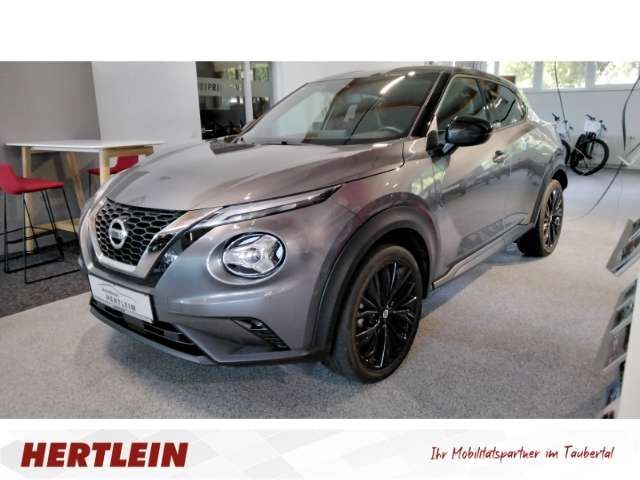 Nissan Juke 1.0 DIG-T EU6d Enigma,Navi,Kamera