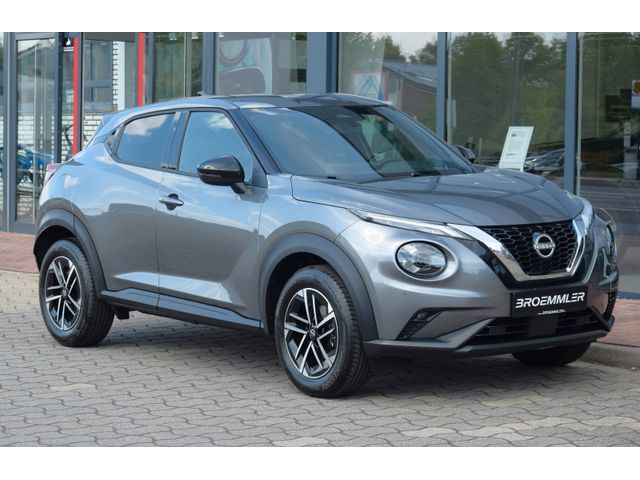 Nissan Juke AT N-Connecta Winter II