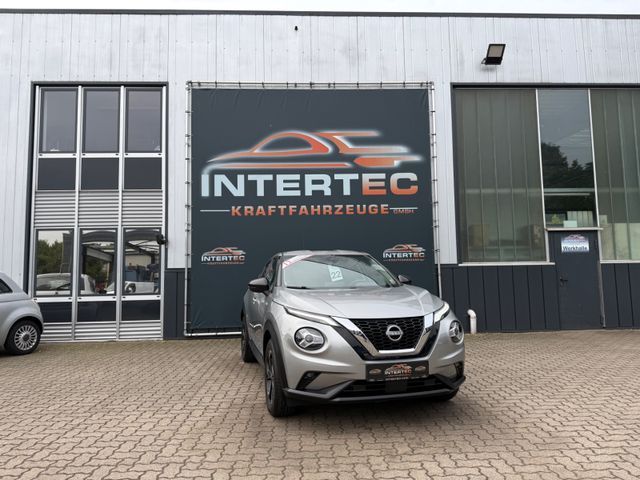 Nissan Juke Acenta*NAVI*CAM*SHZ*LED*FSP*APPLE CAR*TEMP*