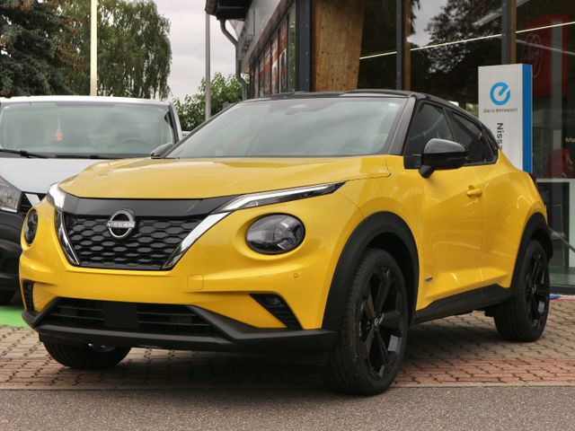 Nissan Juke 1.6 N-Sport 360 FLA KAM SpurH SpurW LM LED