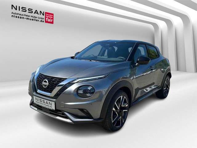 Nissan Juke 1.0 DIG-T 114 PS 7DCT N-Design Tech ProPilot Bose