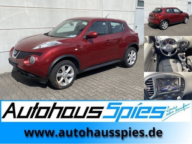 Nissan Juke 1.6 Acenta 4x2
