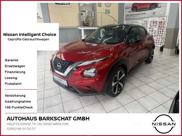 Nissan Juke Tekna