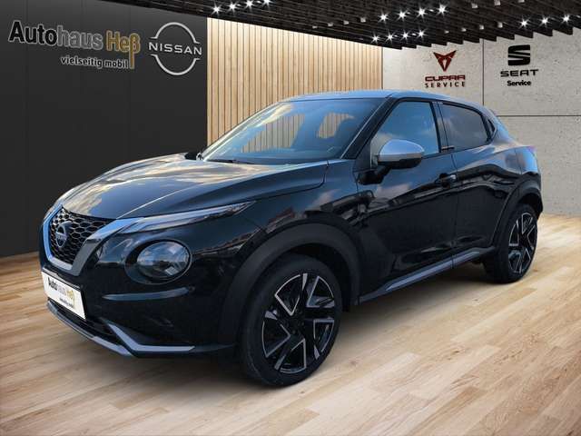 Nissan Juke 1.0 N-Design 360° LED FACEL. ACC KAMERA