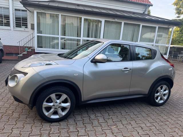 Nissan Juke Acenta/Navi/Kamera/Allwetterreifen