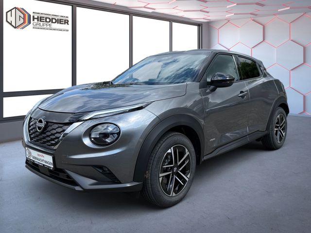 Nissan Juke Hybrid N-Connecta