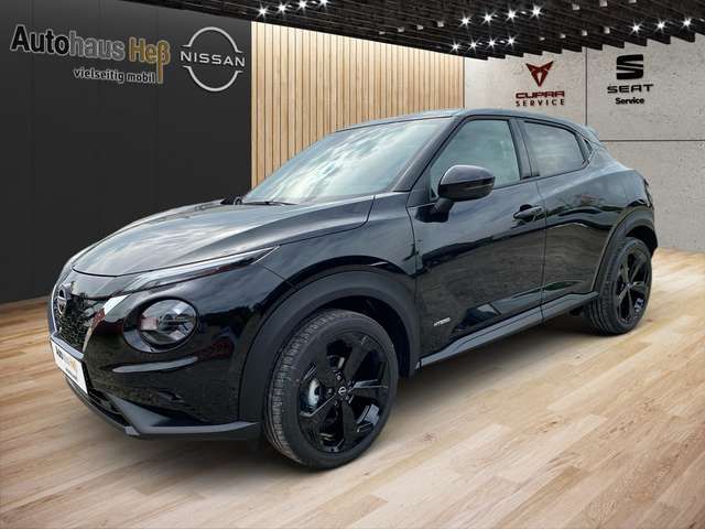 Nissan Juke 1.6 Hybrid Tekna 360° LED ACC NAVI SHZ
