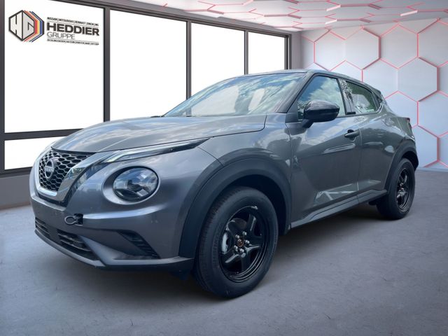 Nissan Juke Acenta 114 PS *Navi*KLIMA*SHZ*TEMPOMAT*