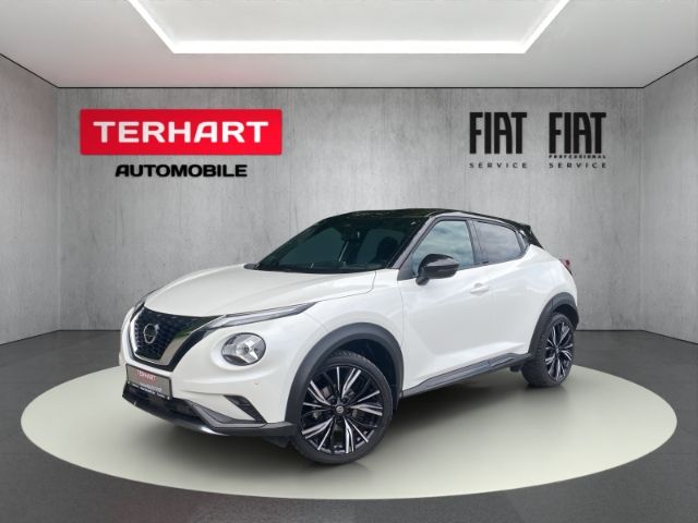Nissan Juke N-Design 1.0 DIG-T/360°Kamera/AHK/Tempomat