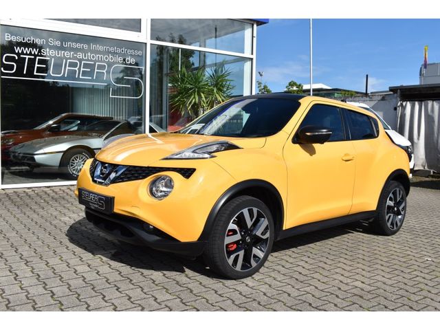 Nissan Juke 1.6 DIG-T Tekna 4x2 Navi Kamera