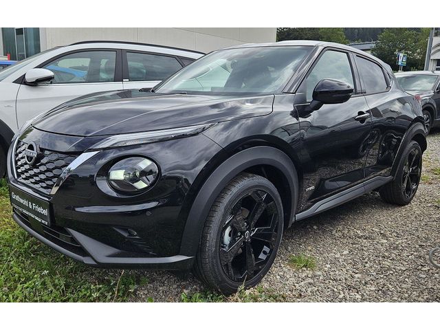 Nissan Juke MY24 1.6 HYBRID TEKNA & BOSE-Sound