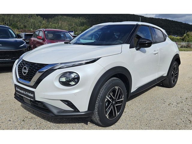 Nissan Juke MY24 DIG-T 7-DCT N-Connecta+Winter-Paket