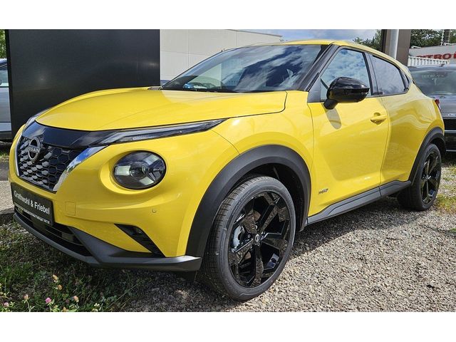 Nissan Juke MY24 1.6 HYBRID TEKNA & BOSE-Sound