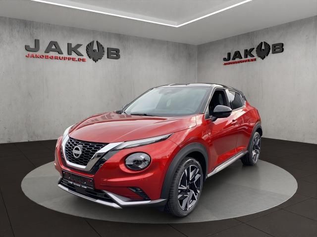 Nissan Juke N-Design 1.0 DIG-T 84kW (114PS), Schal...