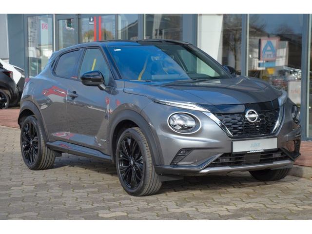 Nissan Juke 1,6 Hybrid N-Sport