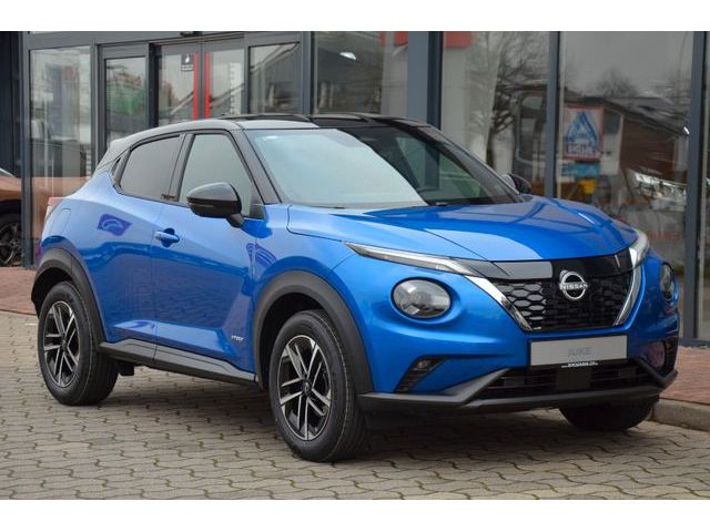 Nissan Juke Hybrid N-Connecta Tech ProPilot Winter