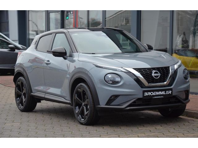 Nissan Juke 1.0 DIG-T Tekna