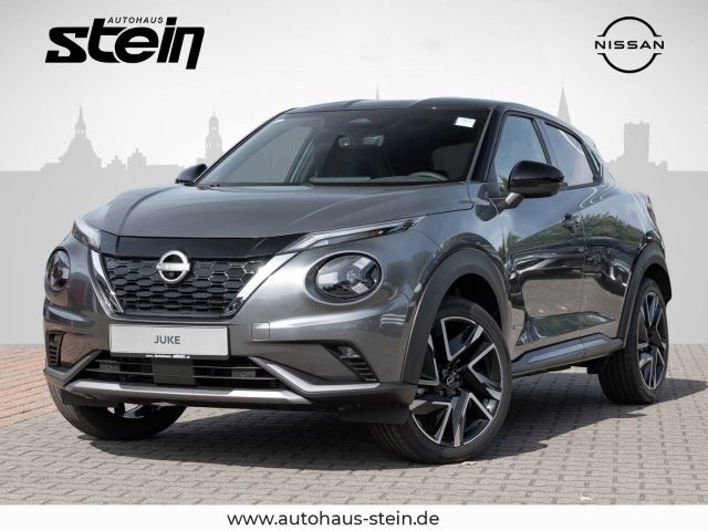 Nissan Juke N-Design Hybrid Navi 19 Zoll