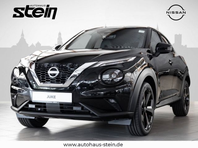 Nissan Juke Tekna Navi Leder 19