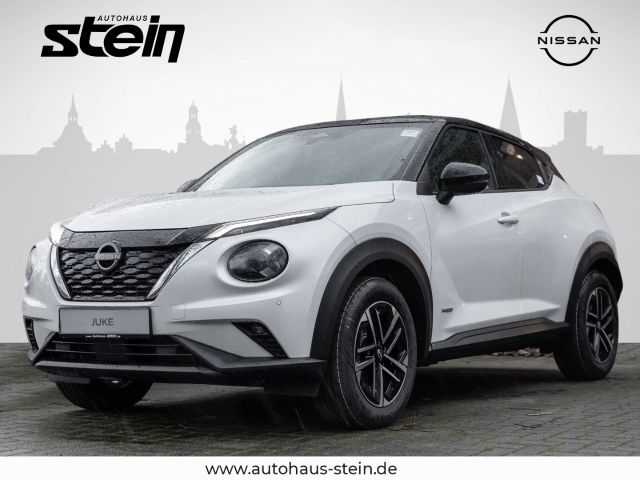 Nissan Juke Hybrid N-Connecta 1.6 Winterpaket Navi Klimaautomatik LED Apple CarPlay Android Auto