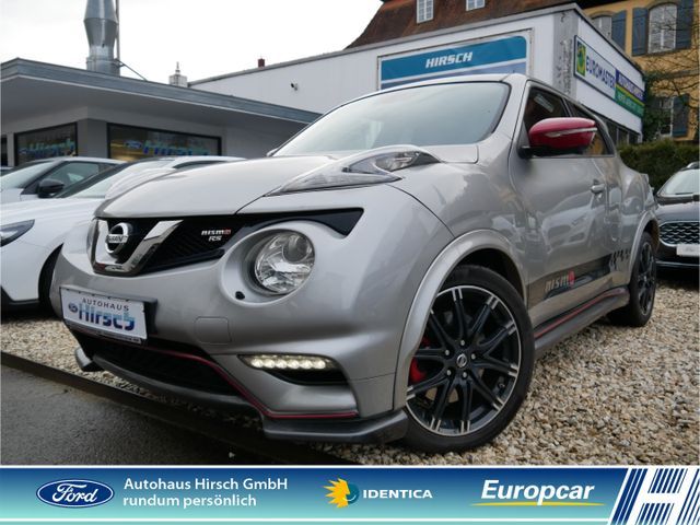 Nissan Juke Nismo RS 1.6 DIGT Navi Leder 360 Kamera DAB