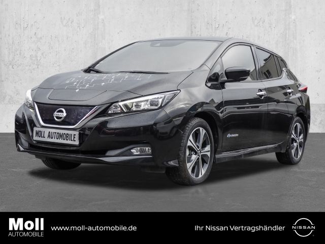 Nissan Leaf Tekna 40 kWh Navi Leder Soundsystem Bose 360 Kamera LED Scheinwerferreg. ACC Apple CarPlay