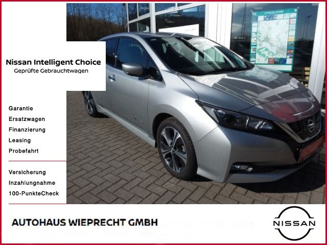 Nissan Leaf N-Connecta