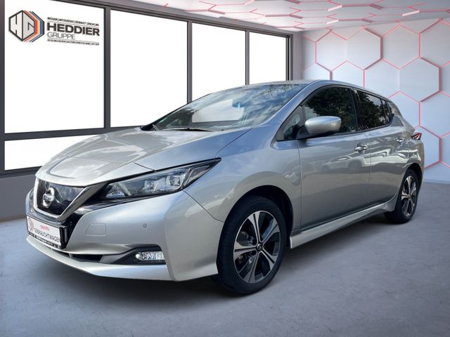 Nissan Leaf e+ N-Connecta 62kWh