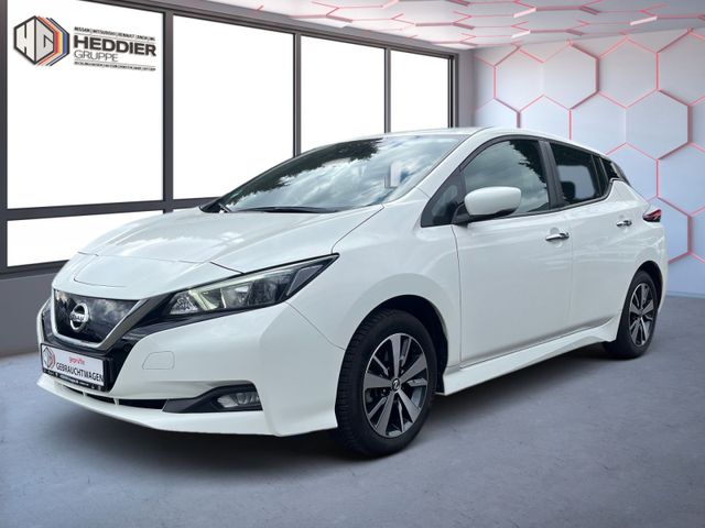 Nissan Leaf Acenta Winter-Paket