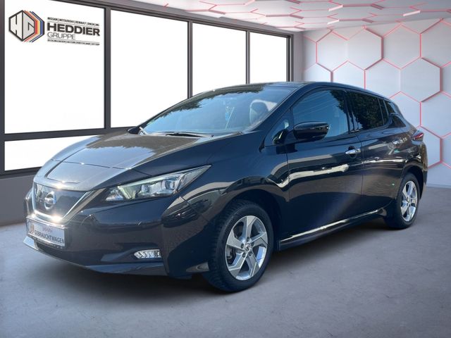 Nissan Leaf e+ Tekna 62kWh