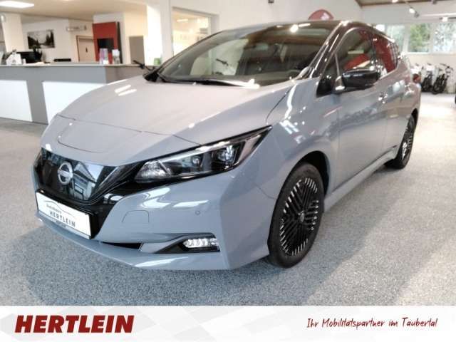 Nissan Leaf e+ N-Connecta 62 kWh Electric, Navi, 360 Kamera, L