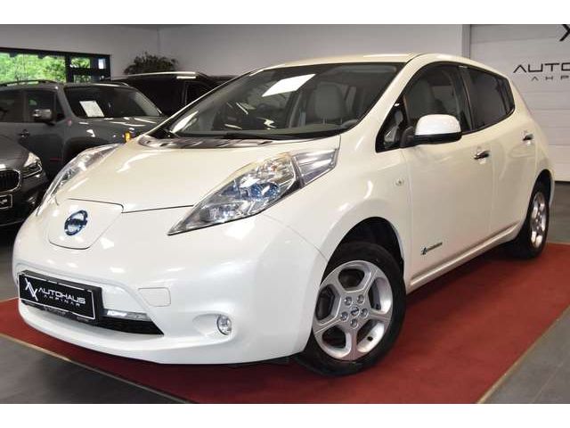 Nissan Leaf NAVI~LED~KAMERA~TÜV11/26~2HAND~BLUETOOTH