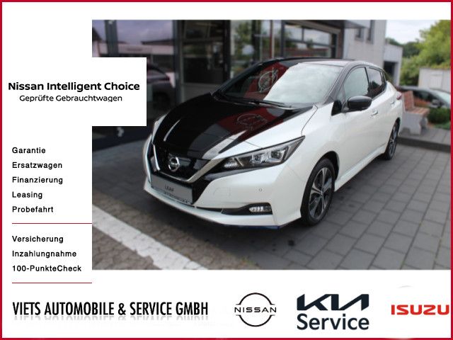 Nissan Leaf 62 kWh e+ N-CONNECTA LED Winter