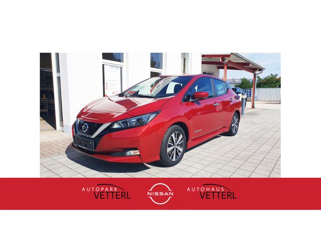 Nissan Leaf 40 kWh Acenta Winter-Paket