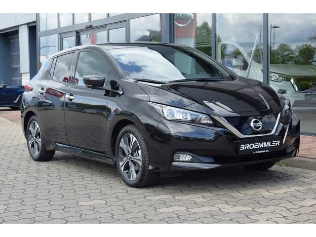 Nissan Leaf N-Connecta SH LED Navi Tempomat ACC