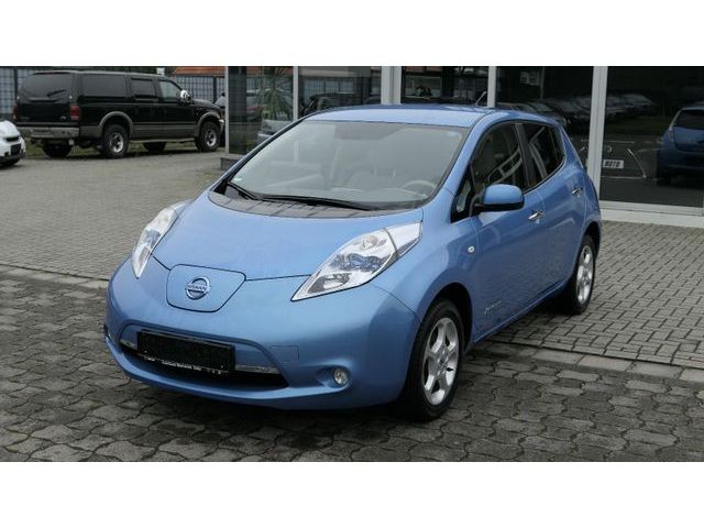 Nissan Leaf /LED/R-Cam/inkl. Batterie