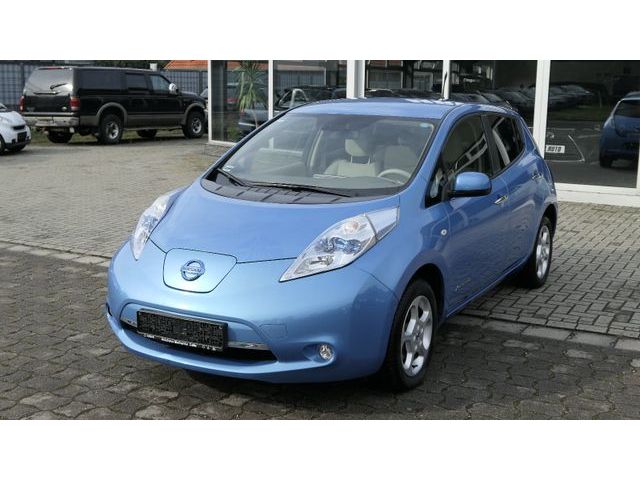 Nissan Leaf /LED/R-Cam/inkl. Batterie