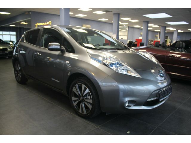 Nissan Leaf 30 kWh Tekna 360° 1.Hand